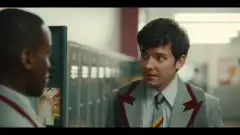 Половое воспитание 3 сезон 3 серия