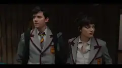 Половое воспитание 3 сезон 5 серия